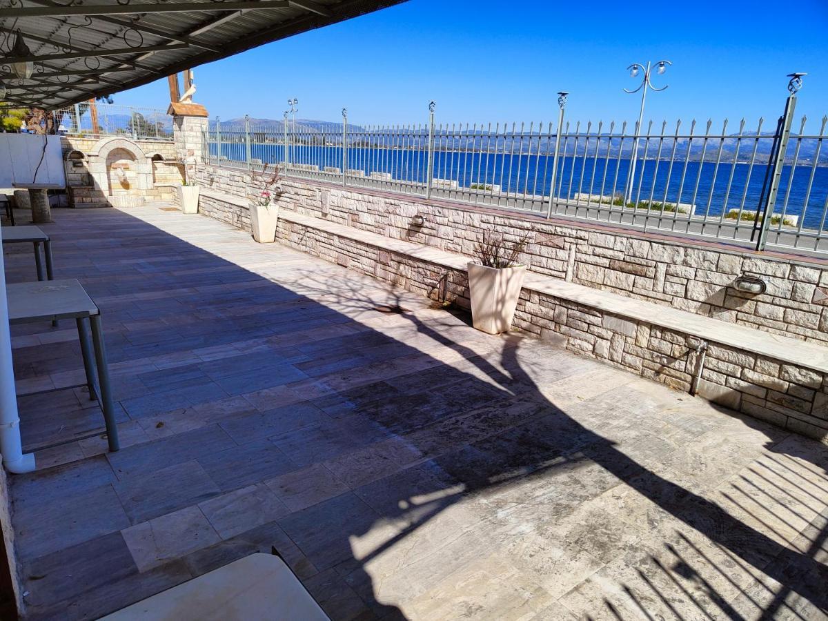 Endlesssunrise Apartment Miloi (Argolis)